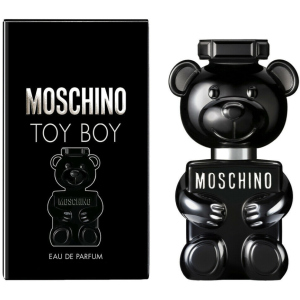 Парфюмированная вода для мужчин Moschino Toy Boy 50 мл (8011003845125) ТОП в Ужгороде