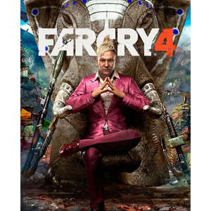 Игра Far Cry 4 для ПК (Ключ активации Ubisoft Connect (Uplay)) в Ужгороде