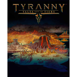 Игра Tyranny – Tales from the Tiers для ПК (Ключ активации Steam) в Ужгороде