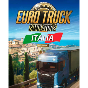 Игра Euro Truck Simulator 2 – Italia для ПК (Ключ активации Steam) в Ужгороде