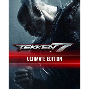 Игра TEKKEN 7 – Ultimate Edition для ПК (Ключ активации Steam) ТОП в Ужгороде