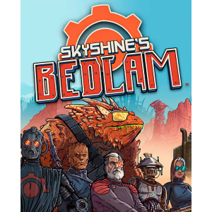 Игра Skyshine's BEDLAM для ПК (Ключ активации Steam) рейтинг