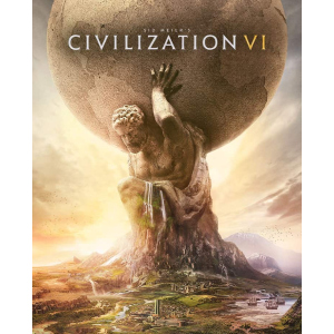 купить Игра Sid Meier’s Civilization VI для ПК (Ключ активации Steam)