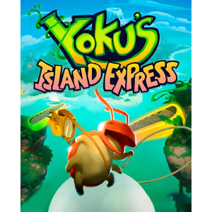 хорошая модель Игра Yoku's Island Express для ПК (Ключ активации Steam)