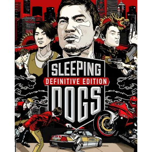 Игра Sleeping Dogs: Definitive Edition для ПК (Ключ активации Steam) в Ужгороде