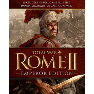 Игра Total War: Rome II – Emperor Edition для ПК (Ключ активации Steam) в Ужгороде