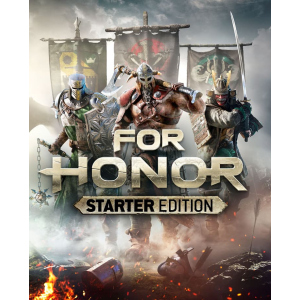 Гра For Honor – Starter Edition для ПК (Ключ активації Ubisoft Connect (Uplay)) краща модель в Ужгороді