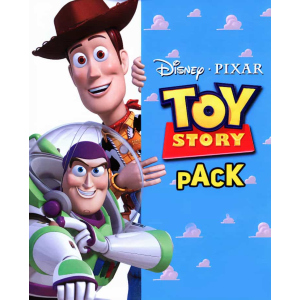 хорошая модель Игра Toy Story Pack для ПК (Ключ активации Steam)