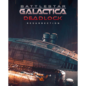 Гра Battlestar Galactica Deadlock – Resurrection для ПК (Ключ активації Steam) надійний