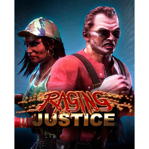 Игра Raging Justice для ПК (Ключ активации Steam) ТОП в Ужгороде