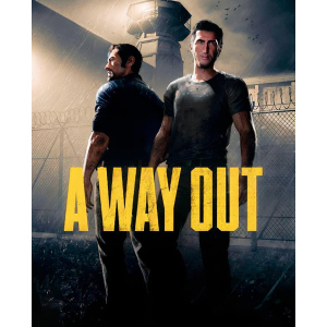 Игра A Way Out для ПК (Ключ активации Origin) ТОП в Ужгороде