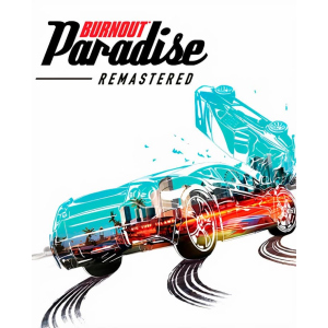 Игра Burnout Paradise – Remastered для ПК (Ключ активации Origin) ТОП в Ужгороде