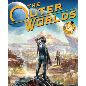 Игра The Outer Worlds – Expansion Pass (Steam) для ПК (Ключ активации Steam) в Ужгороде