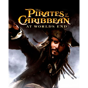 Игра Pirates of the Caribbean: At World's End для ПК (Ключ активации Steam) в Ужгороде