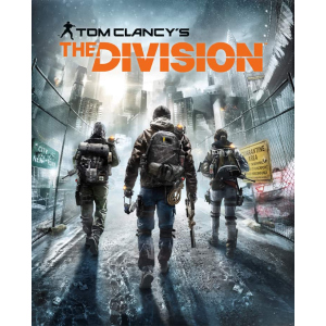 Игра Tom Clancy's The Division для ПК (Ключ активации Ubisoft Connect (Uplay)) надежный