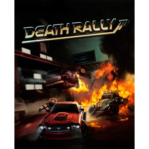 Ігра Death Rally для ПК (Ключ активації Steam)