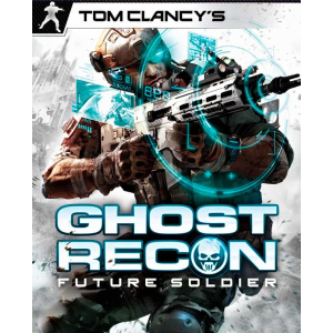 Игра Tom Clancy's Ghost Recon Future Soldier для ПК (Ключ активации Ubisoft Connect (Uplay)) ТОП в Ужгороде