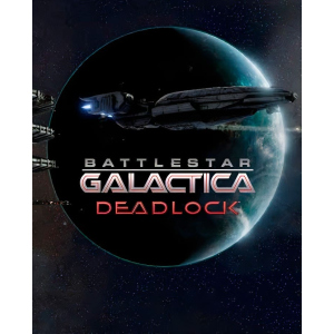 Гра Battlestar Galactica Deadlock для ПК (Ключ активації Steam) ТОП в Ужгороді