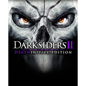 хорошая модель Игра Darksiders II: Deathinitive Edition для ПК (Ключ активации Steam)