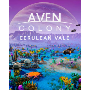 купить Игра Aven Colony – Cerulean Vale для ПК (Ключ активации Steam)