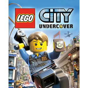 Игра LEGO City Undercover для ПК (Ключ активации Steam)