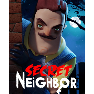 Игра Secret Neighbor для ПК (Ключ активации Steam) в Ужгороде