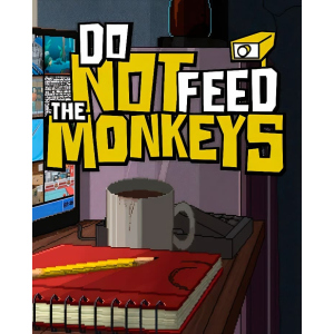 Игра Do Not Feed the Monkeys для ПК (Ключ активации Steam) в Ужгороде