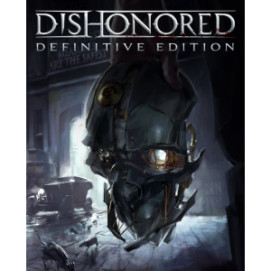 Игра Dishonored – Definitive Edition для ПК (Ключ активации Steam) в Ужгороде