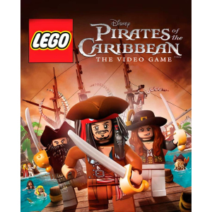 Игра LEGO Pirates of the Caribbean: The Video Game для ПК (Ключ активации Steam) в Ужгороде