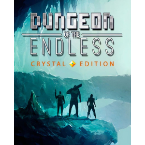 Игра Dungeon of the Endless – Crystal Edition для ПК (Ключ активации Steam) надежный