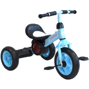 Велосипед трехколесный Crossride Smart-Trike T102 Синий (0469-С) лучшая модель в Ужгороде