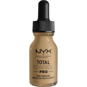 Жидкая тональная основа для лица NYX Professional Makeup Total Control Pro 11 Beige 13 мл (800897206925) в Ужгороде