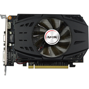 AFOX PCI-Ex GeForce GT730 2GB GDDR5 (128bit) (800/3200) (DVI, VGA, HDMI) (AF730-2048D5H5) рейтинг