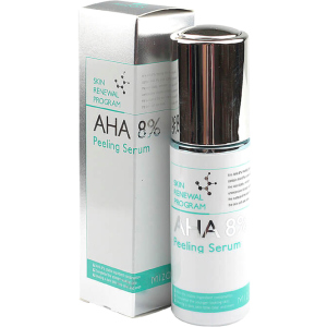 Сыворотка для лица Mizon Aha 8 Peeling Serum с кислотами 50 мл (8809587520640) в Ужгороде