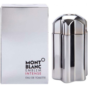 Туалетна вода для чоловіків Montblanc Emblem Intense 100 мл (3386460058780) надійний