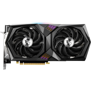 MSI PCI-Ex GeForce RTX 3060 Gaming X 12G 12GB GDDR6 (192bit) (1837/15000) (HDMI, 3 x DisplayPort) (RTX 3060 GAMING X 12G)