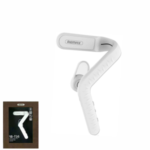 Гарнитура bluetooth Remax RB-T16 White надежный