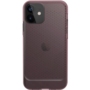 Панель UAG Lucent для Apple iPhone 12/12 Pro Dusty Rose (11235N314848) ТОП в Ужгороді