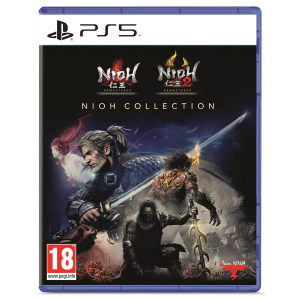 Гра Nioh Collection для PS5 (Blu-ray диск, Російська версія) ТОП в Ужгороді