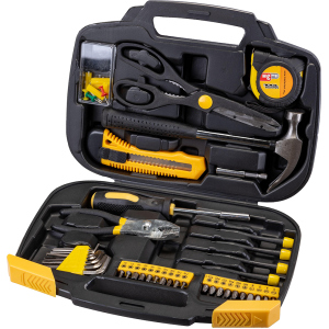 Набір інструментів Mastertool Specialist 82 предмета (78-0382) краща модель в Ужгороді