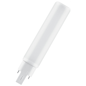 Светодиодная лампа OSRAM DULUX D26LED 10W 1000Lm 4000K G24d-3 (4058075024991) лучшая модель в Ужгороде