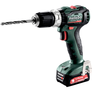 Ударний дриль Metabo PowerMaxx SB 12 BL (601077500) ТОП в Ужгороді