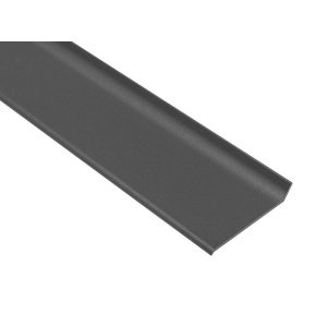 купити Алюмінієвий плінтус Profilpas Metal line 90 висота 60 мм колір антик (Metal Line 90/6)