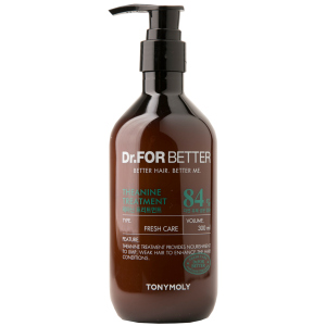 Кондиционер для волос Tony Moly Dr. For Better с катехинами 300 мл (8806358529475) лучшая модель в Ужгороде