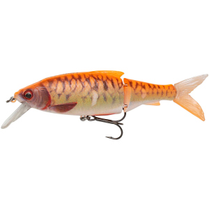 Воблер Savage Gear 3D Roach Lipster 130SF 130 мм 26 г 06-Gold Fish PHP (18540918) лучшая модель в Ужгороде