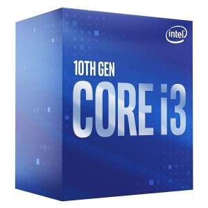 Процессор Intel Core i3-10100F s1200 (BX8070110100F) (F00232945) лучшая модель в Ужгороде