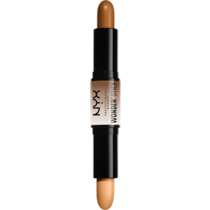 Стик для контуринга NYX Professional Makeup Wonder Stick - Highlight & Contour 03 Deep 8 г (800897831523)