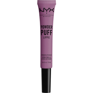 Крем-пудра для губ NYX Professional Makeup Powder Puff Lippie 15 Will Power (800897182298) ТОП в Ужгороді