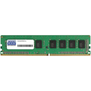 Модуль пам'яті для комп'ютера DDR4 8GB 2666 MHz GOODRAM (GR2666D464L19S/8G) в Ужгороді