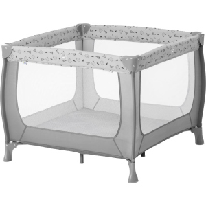 Манеж Hauck Sleep N Play SQ Nordic Grey Серый (60649-0) в Ужгороде